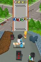 画像集#013のサムネイル/「ぼくとシムのまち パーティー」がニンテンドーDSとWiiで本日発売