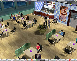 画像集#001のサムネイル/今度はレストラン経営に妻のカフェ経営も!? 「レストラン エンパイア II 日本語版」レビュー