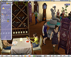 画像集#003のサムネイル/今度はレストラン経営に妻のカフェ経営も!? 「レストラン エンパイア II 日本語版」レビュー