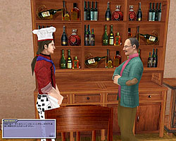 画像集#006のサムネイル/今度はレストラン経営に妻のカフェ経営も!? 「レストラン エンパイア II 日本語版」レビュー