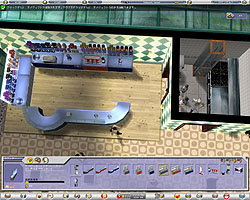 画像集#008のサムネイル/今度はレストラン経営に妻のカフェ経営も!? 「レストラン エンパイア II 日本語版」レビュー