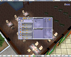画像集#009のサムネイル/今度はレストラン経営に妻のカフェ経営も!? 「レストラン エンパイア II 日本語版」レビュー