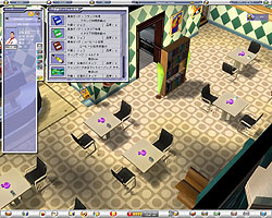 画像集#015のサムネイル/今度はレストラン経営に妻のカフェ経営も!? 「レストラン エンパイア II 日本語版」レビュー