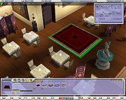 画像集#016のサムネイル/今度はレストラン経営に妻のカフェ経営も!? 「レストラン エンパイア II 日本語版」レビュー