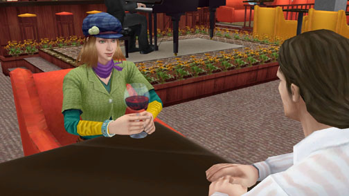 画像集#017のサムネイル/今度はレストラン経営に妻のカフェ経営も!? 「レストラン エンパイア II 日本語版」レビュー