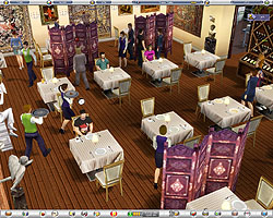 画像集#018のサムネイル/今度はレストラン経営に妻のカフェ経営も!? 「レストラン エンパイア II 日本語版」レビュー