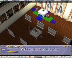 画像集#019のサムネイル/今度はレストラン経営に妻のカフェ経営も!? 「レストラン エンパイア II 日本語版」レビュー