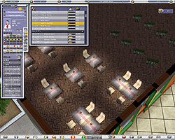 画像集#021のサムネイル/今度はレストラン経営に妻のカフェ経営も!? 「レストラン エンパイア II 日本語版」レビュー
