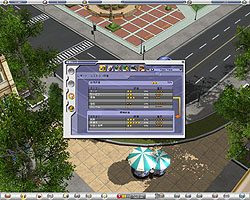 画像集#023のサムネイル/今度はレストラン経営に妻のカフェ経営も!? 「レストラン エンパイア II 日本語版」レビュー