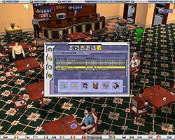 画像集#024のサムネイル/今度はレストラン経営に妻のカフェ経営も!? 「レストラン エンパイア II 日本語版」レビュー