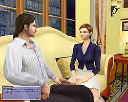 画像集#025のサムネイル/今度はレストラン経営に妻のカフェ経営も!? 「レストラン エンパイア II 日本語版」レビュー