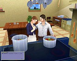 画像集#026のサムネイル/今度はレストラン経営に妻のカフェ経営も!? 「レストラン エンパイア II 日本語版」レビュー