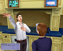 画像集#027のサムネイル/今度はレストラン経営に妻のカフェ経営も!? 「レストラン エンパイア II 日本語版」レビュー