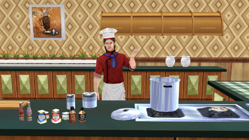 画像集#029のサムネイル/今度はレストラン経営に妻のカフェ経営も!? 「レストラン エンパイア II 日本語版」レビュー