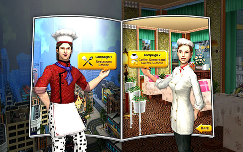 ꡼ No.001 | ܻؤޤ쥹ȥбĥRestaurant Empire IIפΥǥǤǺ