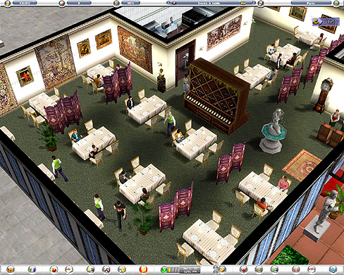 ꡼ No.003 | ܻؤޤ쥹ȥбĥRestaurant Empire IIפΥǥǤǺ