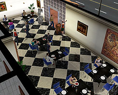 ꡼ No.004 | ܻؤޤ쥹ȥбĥRestaurant Empire IIפΥǥǤǺ