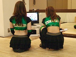 ꡼ No.011 | 󥵡ϡWE CHEERפȤɤͷ֤Τ