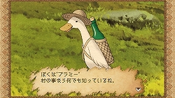 画像集#008のサムネイル/那須アルパカ牧場のコスチュームに身を包んだ“ひつじ隊”が，PSP「ようこそ ひつじ村 ポータブル」をアピール！