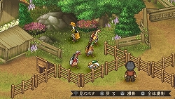 画像集#011のサムネイル/那須アルパカ牧場のコスチュームに身を包んだ“ひつじ隊”が,PSP「ようこそ ひつじ村 ポータブル」をアピール!