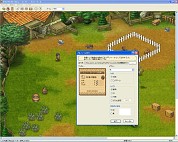 画像集#008のサムネイル/気軽に記念撮影ができる“まきば暮らしシミュレーション”,PSP「ようこそ ひつじ村 ポータブル」本日発売!