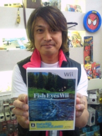 ������#006�Υ���ͥ���/�������缫����������������ʡ��֥ե��å��奢����Wii������ȯ��