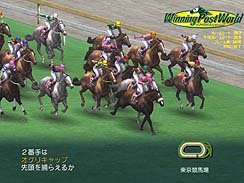 画像集#004のサムネイル/2月20に発売予定の競馬シム「Winning Post World」のベンチマークを4Gamerに掲載