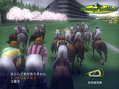 画像集#005のサムネイル/2月20に発売予定の競馬シム「Winning Post World」のベンチマークを4Gamerに掲載
