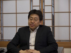 画像ギャラリー No.017のサムネイル画像 / 男色ディーノがイク! コーエー編。「Winning Post World」のことを聞いたり,「真・三國無双 MULTI RAID」と「金色のコルダ2 f」で遊んでみたり,面接を受けてみたり(?)