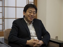 画像ギャラリー No.019のサムネイル画像 / 男色ディーノがイク! コーエー編。「Winning Post World」のことを聞いたり,「真・三國無双 MULTI RAID」と「金色のコルダ2 f」で遊んでみたり,面接を受けてみたり(?)