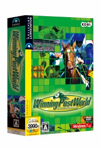 ꡼ No.001 | PCǡWinning Post WorldפWindows 7бǤ930ȯ