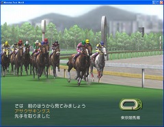 ꡼ No.005 | PCǡWinning Post WorldפWindows 7бǤ930ȯ