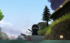 ꡼ No.003 | ǯ/ǦԤȤʤäư̾򤳤餷Mini NinjasפΥǥǤ4GamerUp