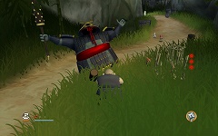 ꡼ No.007 | ǯ/ǦԤȤʤäư̾򤳤餷Mini NinjasפΥǥǤ4GamerUp