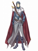 画像ギャラリー No.010のサムネイル画像 / 女性向け横スクロールアクション「俺がオマエを守る」公式サイトがオープン