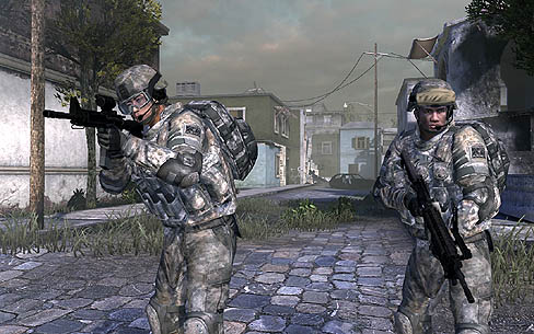無料ミリタリーfps America S Army 3 待望の正式サービスがスタート