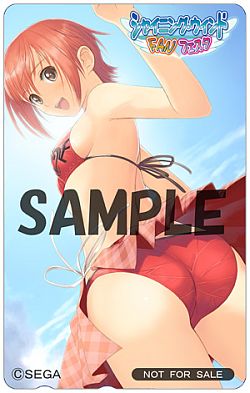 画像集#003のサムネイル/「シャイニング・ウィンド FANフェスタ」予約特典の情報を公開