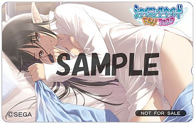 画像集#004のサムネイル/「シャイニング・ウィンド FANフェスタ」予約特典の情報を公開