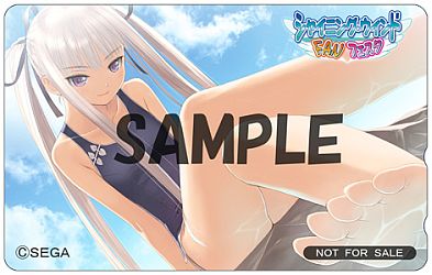 画像集#005のサムネイル/「シャイニング・ウィンド FANフェスタ」予約特典の情報を公開