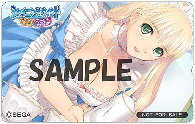 画像集#006のサムネイル/「シャイニング・ウィンド FANフェスタ」予約特典の情報を公開