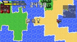 画像集#007のサムネイル/「勇者30」パッケージ公開&店頭チラシ「月刊勇者30」が配布決定