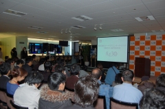 画像集#001のサムネイル/高見沢俊彦さんや古代祐三氏,桜庭 統氏がゲストとして登場した“30秒で世界を救う”RPG「勇者30」制作発表会