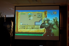 画像集#014のサムネイル/高見沢俊彦さんや古代祐三氏,桜庭 統氏がゲストとして登場した“30秒で世界を救う”RPG「勇者30」制作発表会