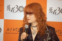 画像集#031のサムネイル/高見沢俊彦さんや古代祐三氏,桜庭 統氏がゲストとして登場した“30秒で世界を救う”RPG「勇者30」制作発表会