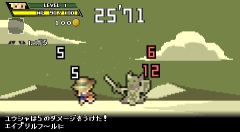 画像集#004のサムネイル/嘘か真か。「勇者30」開発者ブログで新ステージとおぼしき画面写真が公開