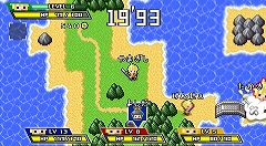 画像集#001のサムネイル/「勇者30」公式サイトで壁紙や「勇者通信」モード紹介ページが公開