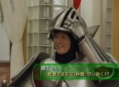 画像集#005のサムネイル/「勇者30」,CF第4弾“ナイト篇”を公式サイトで公開