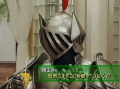 画像集#006のサムネイル/「勇者30」,CF第4弾“ナイト篇”を公式サイトで公開