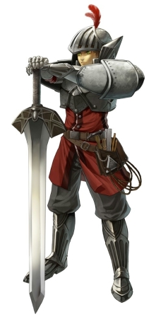 画像集#007のサムネイル/「勇者30」,CF第4弾“ナイト篇”を公式サイトで公開