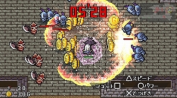 画像集#002のサムネイル/PSP「勇者30」,公式サイトで“魔王30”のプレイムービー公開